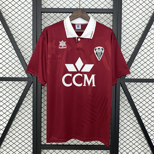 Retro Albacete 94-95 Away S-XXL